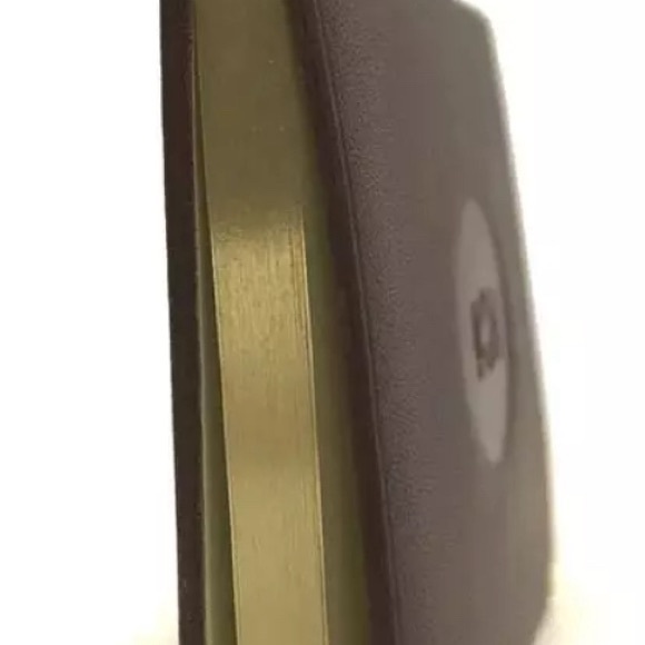 New! Must be Cartier -Red/burgundy leather -gold hardware -address book/notebook - Picture 9 of 9